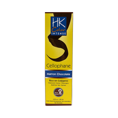 CELLOPHANE HK MARRON 125 ML