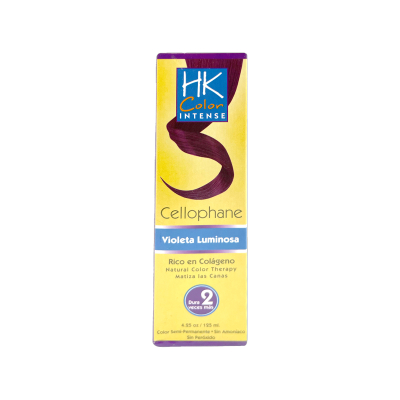 CELLOPHANE HK UVA 125 ML