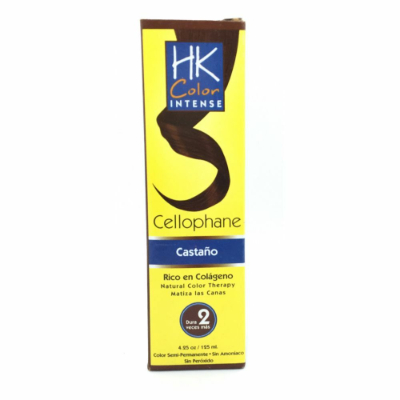 CELLOPHANE HK CASTAÑO 125 ML