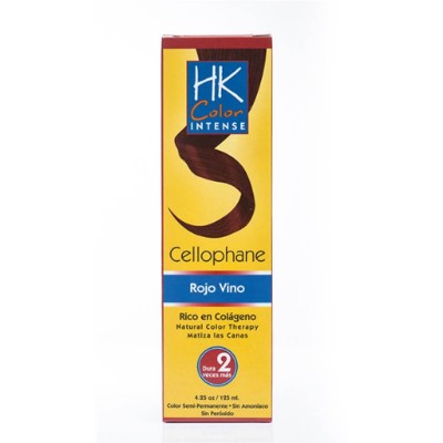 CELLOPHANE HK ROJO VINO 125 ML