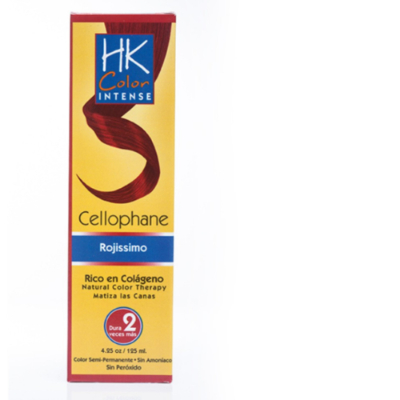 CELLOPHANE HK ROJISIMO 125 ML