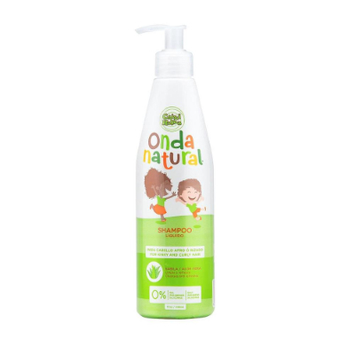 SHAMPOO ONDA NATURAL DE SABILA 16 OZ