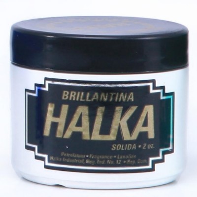 BRILLANTINA HK NEGRA 2 OZ