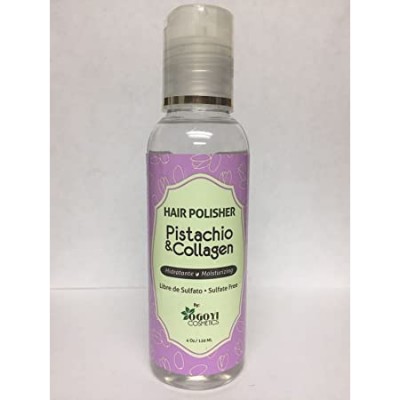 GOTAS PISTACHIO & COLLAGEN 4 OZ