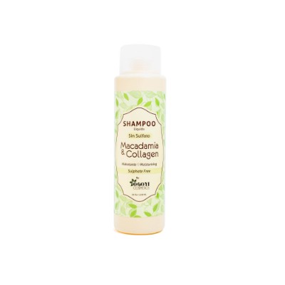 SHAMPOO MACADAMIA 16 OZ