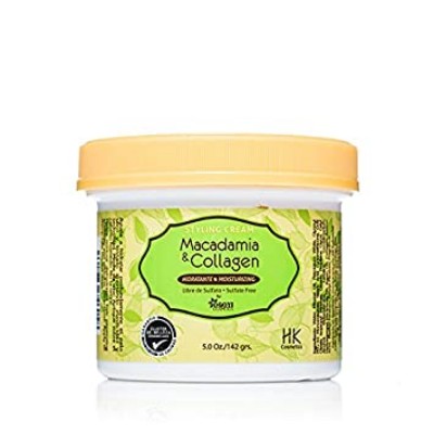 CREMA PARA PEINAR MACADAMIA 5 OZ