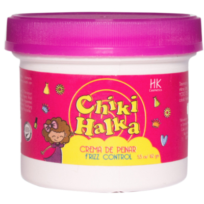 CREMA HK DE PEINAR CHIQUI 5 OZ