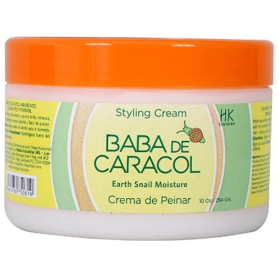 CREMA HK DE PEINAR BABA DE 10 OZ