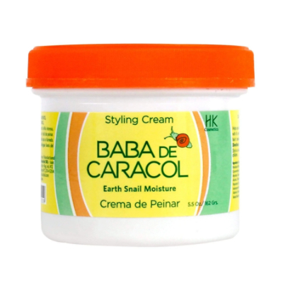 CREMA DE PEINAR BABA DE CARACOL 5 OZ