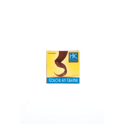 COLOR CREAM COBRE ROJISO 4 OZ