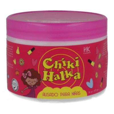 ALISADO CHIKI HK PARA NIÑAS 16 OZ