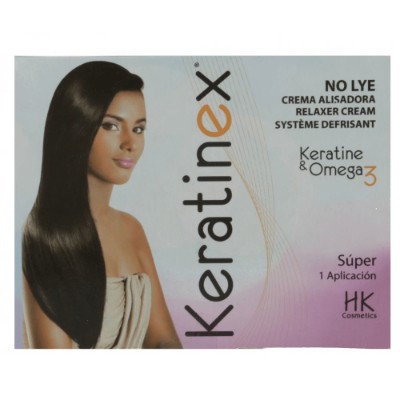 ALISADO KERATINEX SUP. 1 AP.