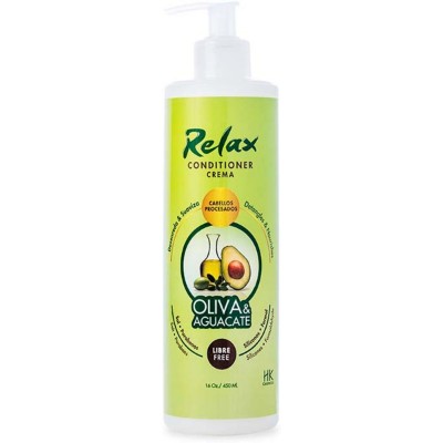 CONDITION RELAX OLIVA Y AGUACATE 16 OZ