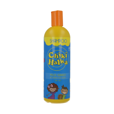 SHAMPOO CHIQUI HK PELO GRASO 16 OZ