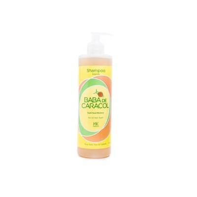 SHAMPOO HK BABA DE CARACOL 16 OZ