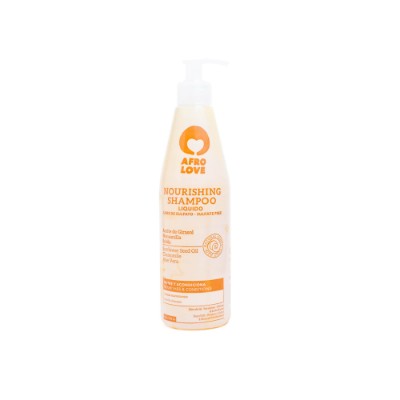 SHAMPOO AFRO LOVE NOURISHING 16 OZ.