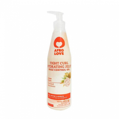 GEL AFRO LOVE TIGHT CURL 10 OZ