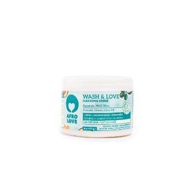 CO-WASH AFRO LOVE 8OZ