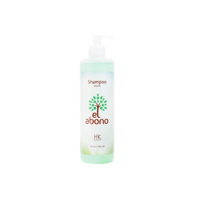 SHAMPOO HK EL ABONO 16 OZ