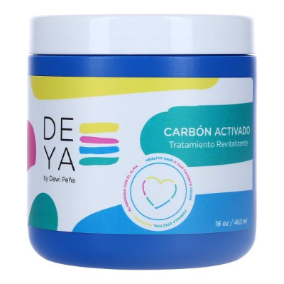 TRATATAMIENTO DEYA CARBON ACTIVADO 16 OZ