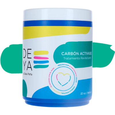 TRATATAMIENTO DEYA CARBON ACTIVADO 32 OZ