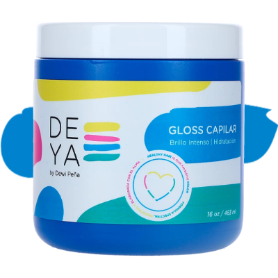 TRATATAMIENTO DEYA GLOSS CAPILAR 16 OZ