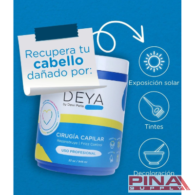 CIRUGIA CAPILAR DEYA 32 OZ