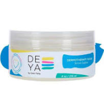 SCRUB DEYA DERMOTHERAPY 8 OZ