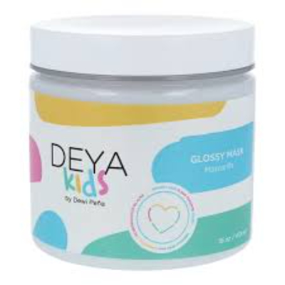 MASCARILLA DEYA GLOSSY KIDS 16 OZ