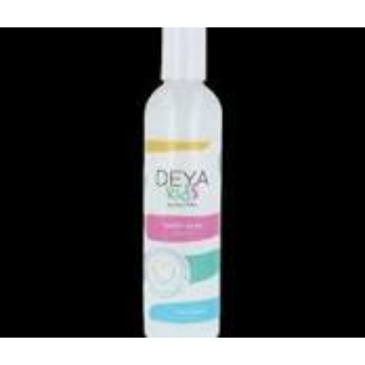 LEAVE-IN DEYA SUPER SLIKY KIDS 8 OZ