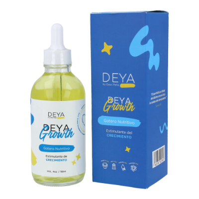 GOTERO DEYA GROWTH CRECIMIENTO 4 OZ