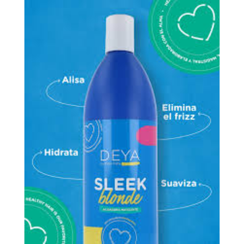 SLEEK DEYA BLONDE 16OZ