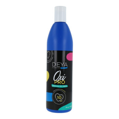 PEROXIDO DEYA OXI PRO 10 VOL. 16 OZ