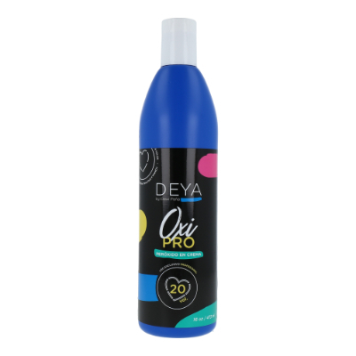 PEROXIDO DEYA OXI PRO 20  VOL. 16 OZ