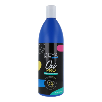 PEROXIDO DEYA OXI PRO 20  VOL. 32 OZ