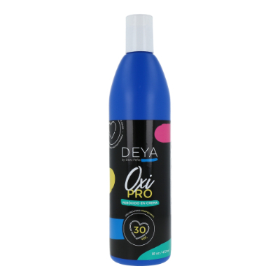 PEROXIDO DEYA OXI PRO 30  VOL. 16 OZ