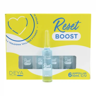 AMPOLLAS DEYA BOOST RESET 6X1 10 ML