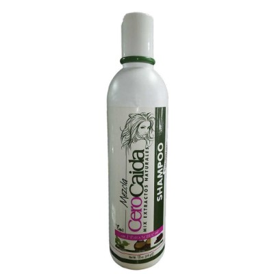 SHAMPOO BOE CERO CAIDA 12 OZ