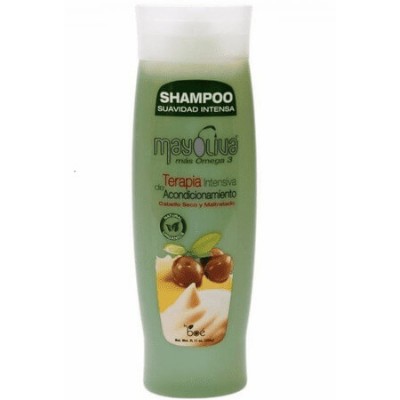 SHAMPOO BOE MAYOLIVA 12 OZ