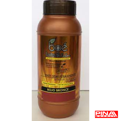 CELLOP. BOE ROJO BRONCE 22 OZ