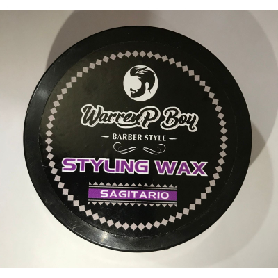 WAX WB. STYLING  SAGITARIO 4 OZ