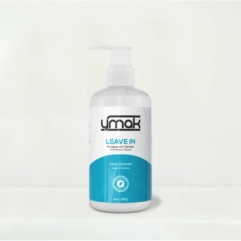 LEAVE-IN YMAK PROTECTOR UV TERMICO 8 OZ