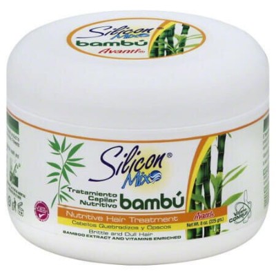 TRATAMIENTO BAMBU SILICON MIX 8 OZ