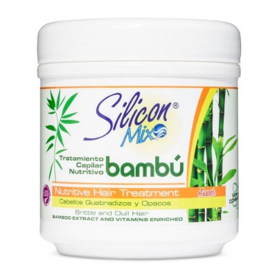 TRATAMIENTO BAMBU SILICON MIX 16 OZ