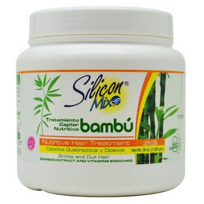 TRATAMIENTO BAMBU SILICON MIX 36 OZ