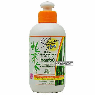 LEAVE INE BAMBU SILICON MIX 8 OZ