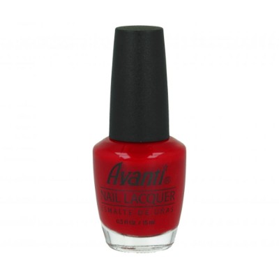 ESMALTE AVANTI ROJO NO.17