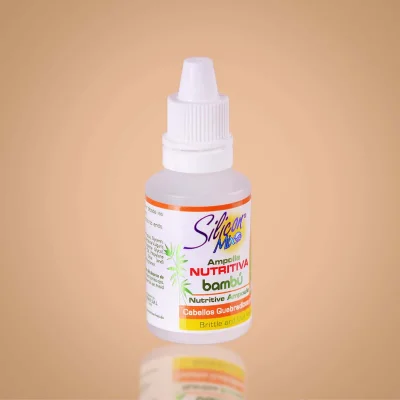 AMPOLLA SILICON MIXBAMBU  22ML