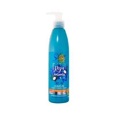 LEAVE-IN DE RIZOS COCO Y CACAO 8 OZ