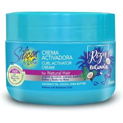 ACTIVADOR  DE RIZOS COCO Y CACAO 8 OZ